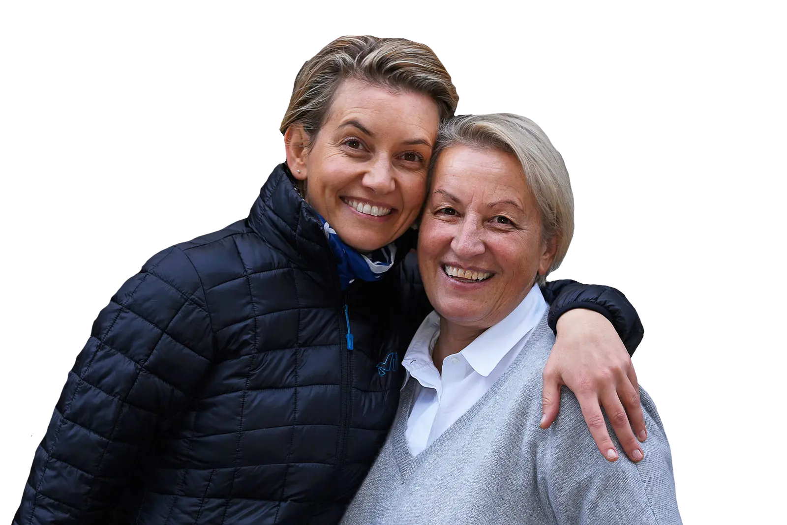 Kartin und Frieda